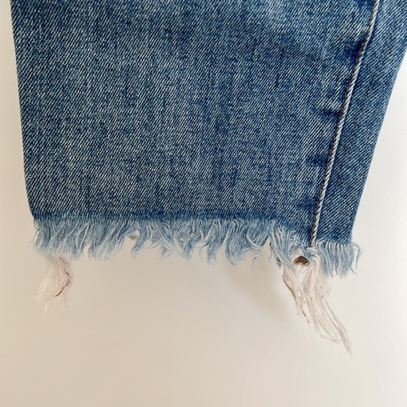 Madewell Perfect Vintage Jeans - Picture 4 of 6